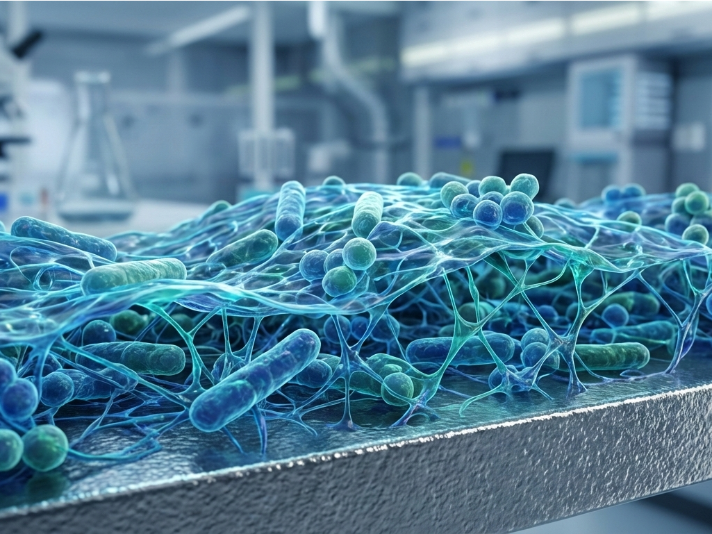 Biyofilm Nedir, Nasıl Önlenir