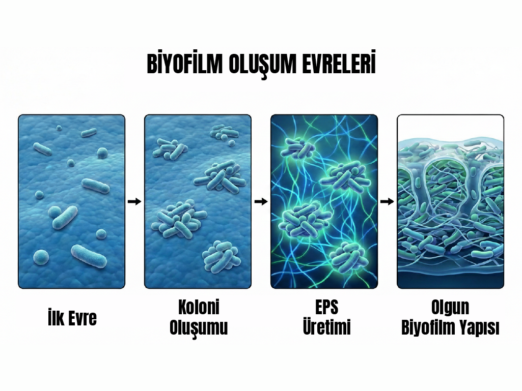 Biyofilm Nedir, Nasıl Önlenir