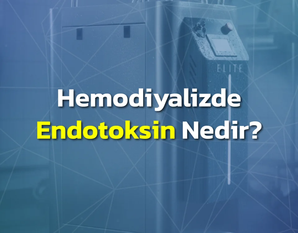 Hemodiyalizde endotoksin nedir