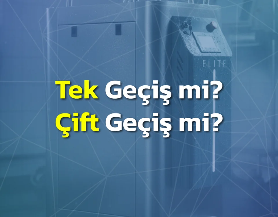 Tek Geçiş mi Çift Geçiş mi? - Diyaliz Su Arıtma Sistemleri Seçiminde Doğru Karar
