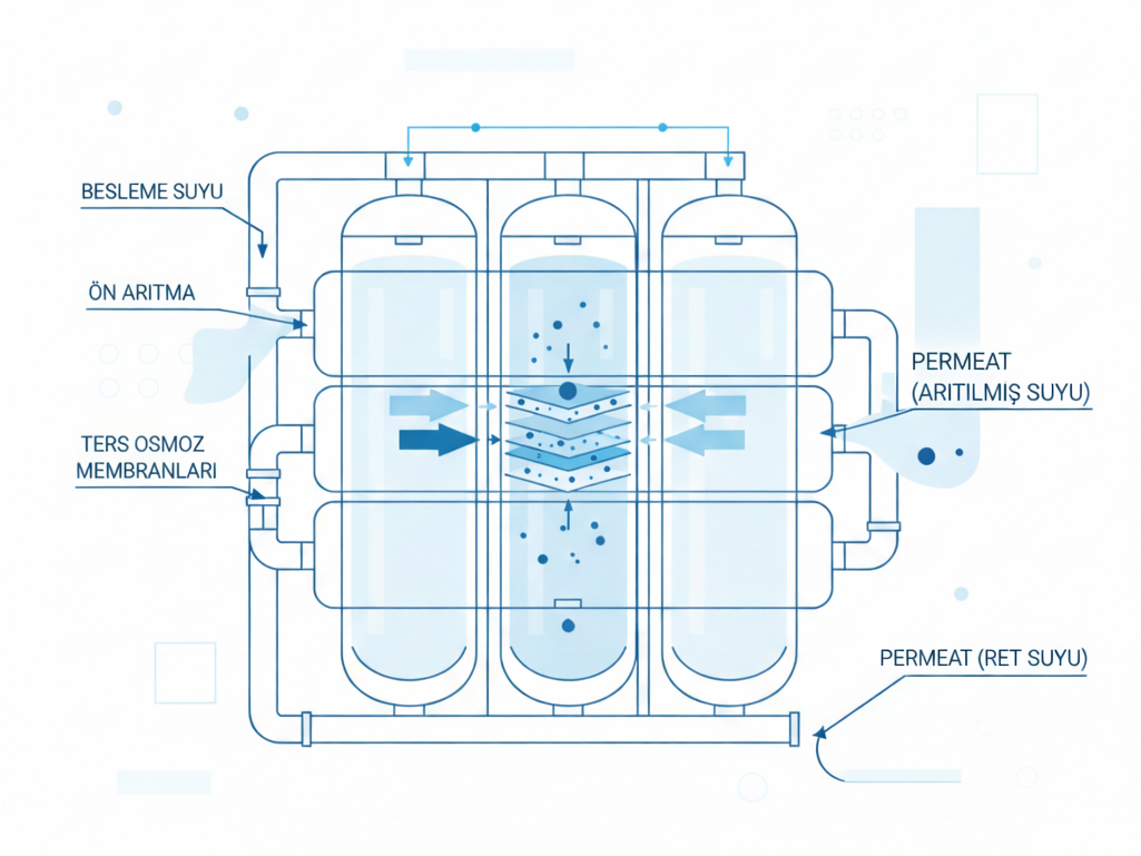 Tek Geçiş mi Çift Geçiş mi? - Diyaliz Su Arıtma Sistemleri Seçiminde Doğru Karar