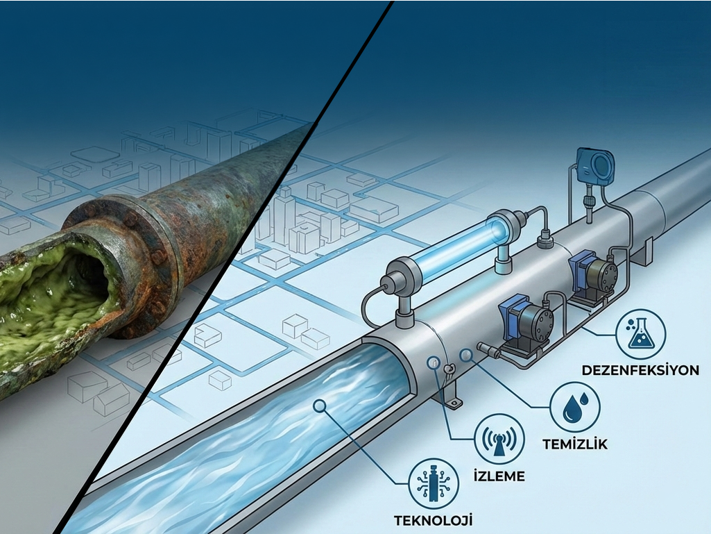 Ultra Saf Diyaliz Suyu Neden Önemli? Hasta Güvenliği ve Tedavi Kalitesindeki Kritik Rolü