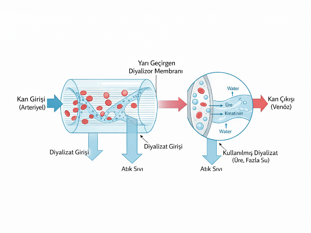 Ultra Saf Diyaliz Suyu Neden Önemli