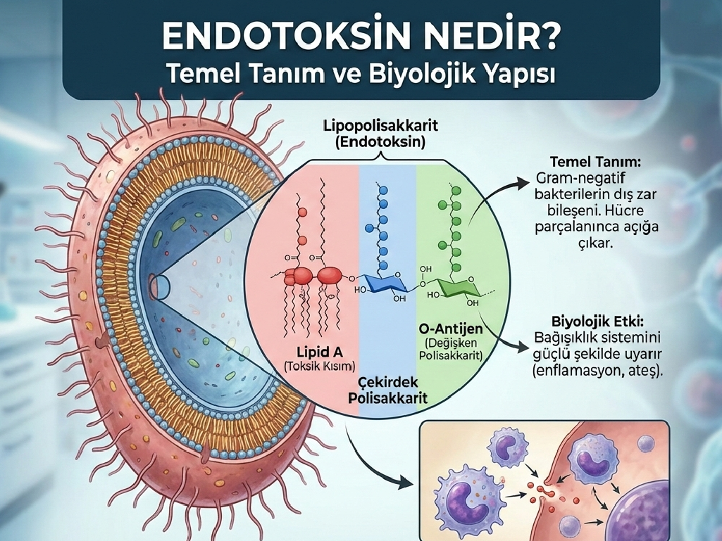 Hemodiyalizde endotoksin nedir? 