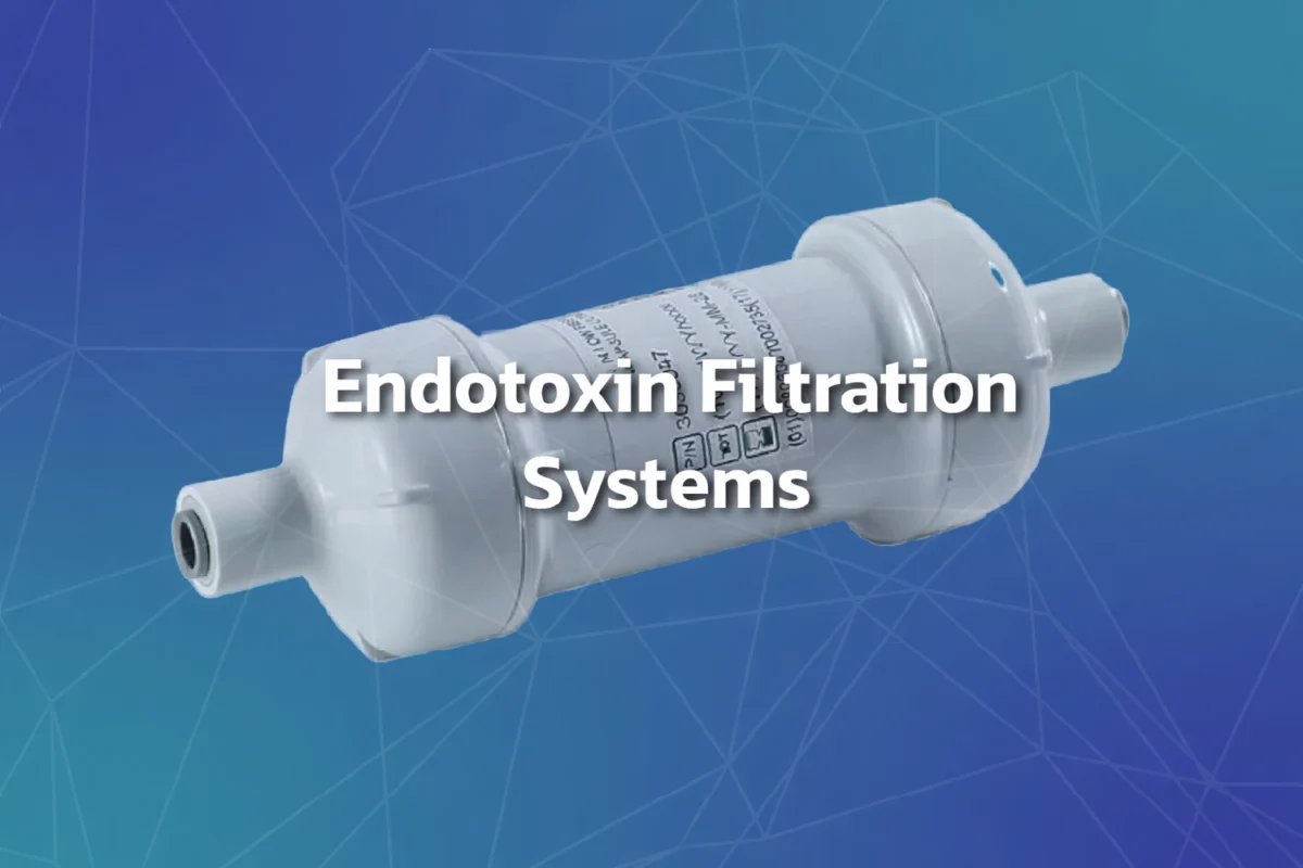 Hemodialysis Water Purification Systems