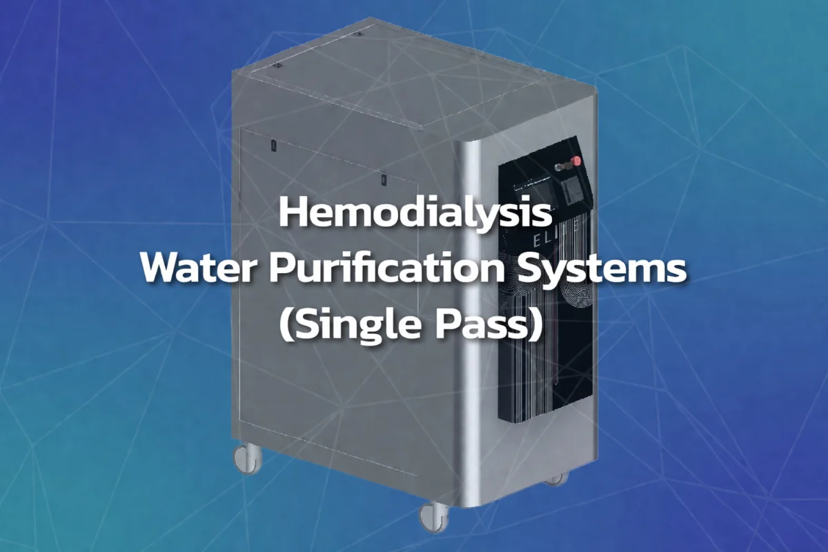 Hemodialysis Water Purification Systems