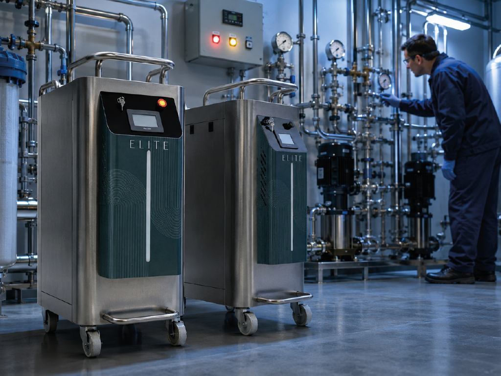 How Is the Capacity of a Dialysis Water Treatment System Determined?