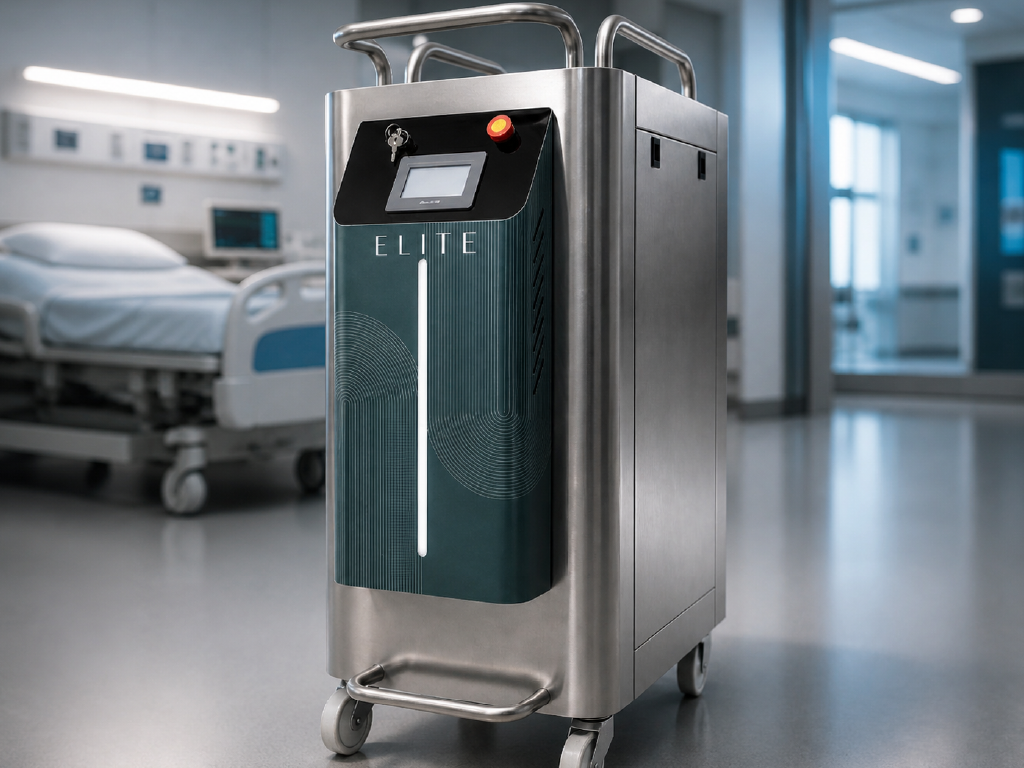 Key Units That Make Up a Modern Dialysis Water Treatment System
