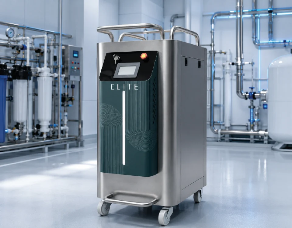 How Is the Capacity of a Dialysis Water Treatment System Determined?