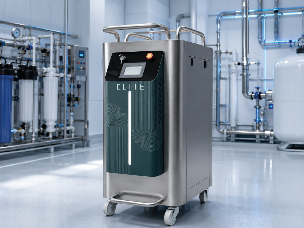 How Is the Capacity of a Dialysis Water Treatment System Determined?