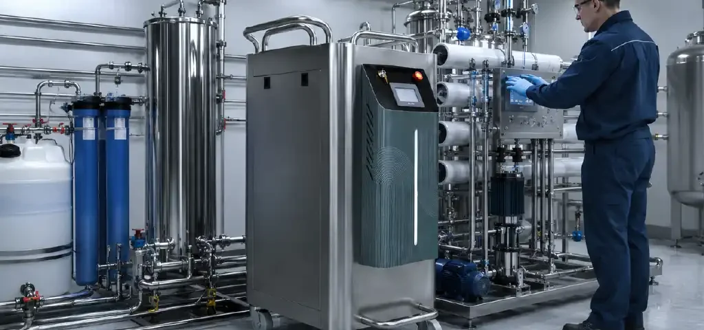 Dialysis Water Systems: Why is Pre-treatment Vital?