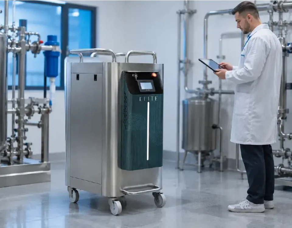 Endotoxin Filtration Performance Validation Guide