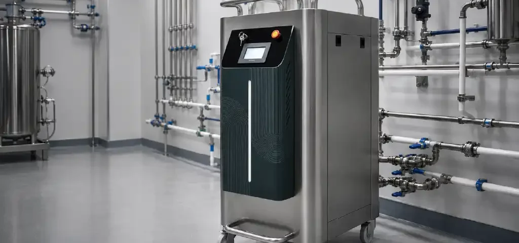 Dialysis Loop Line Design for Dialysis Centers