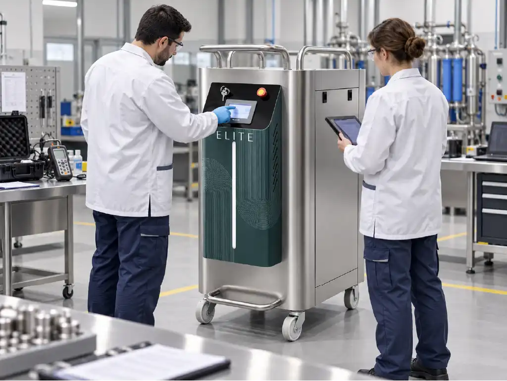 Haemodialysis System FAT SAT: Acceptance Test Guide