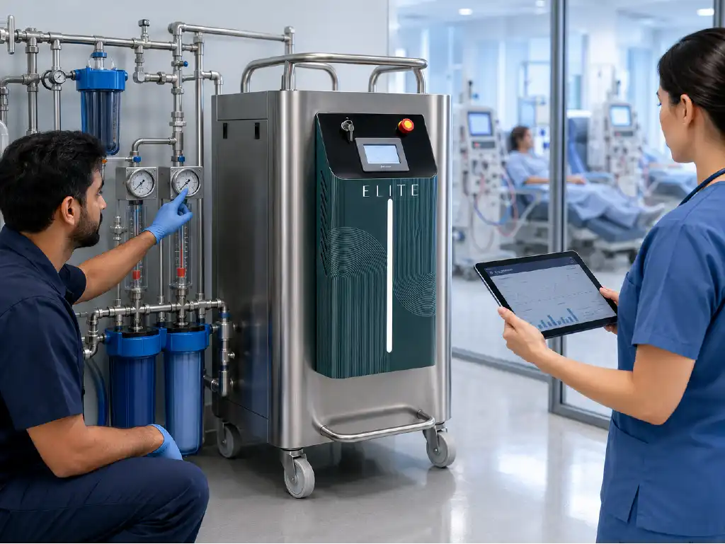Endotoxin Filtration Performance Validation Guide 