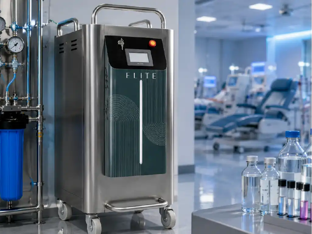 Dialysis Water