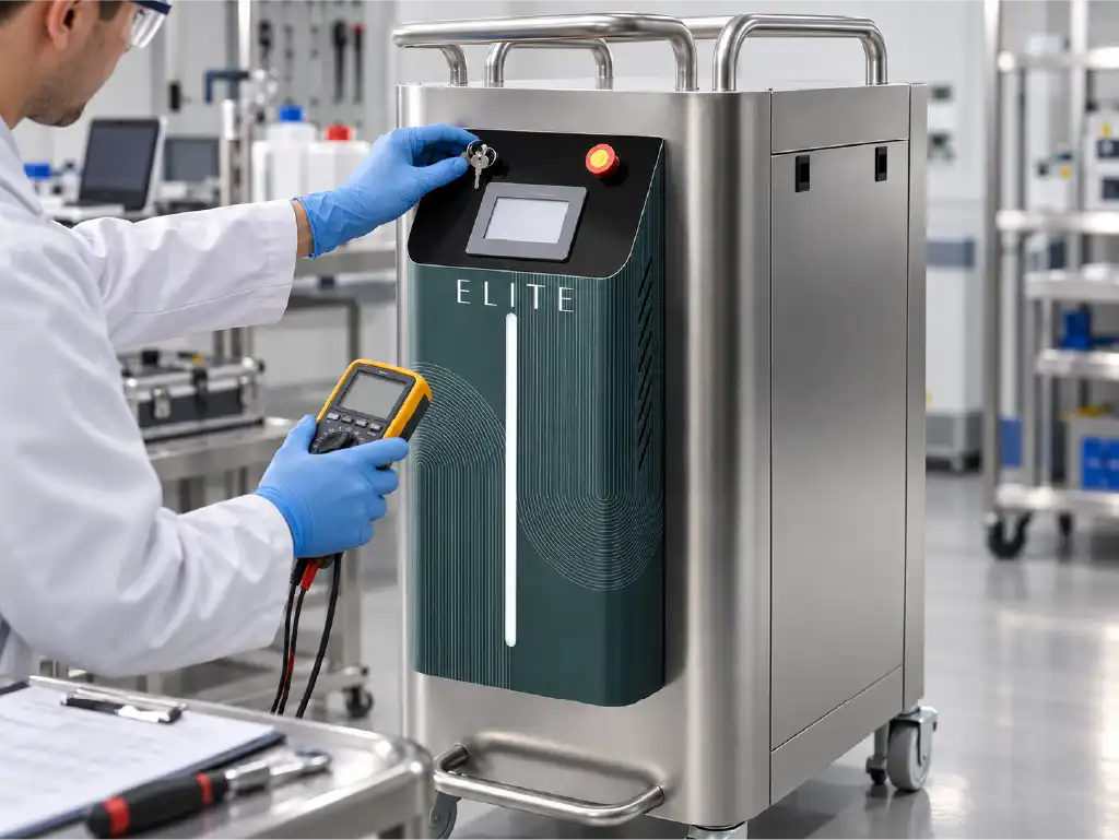 Haemodialysis System FAT SAT: Acceptance Test Guide