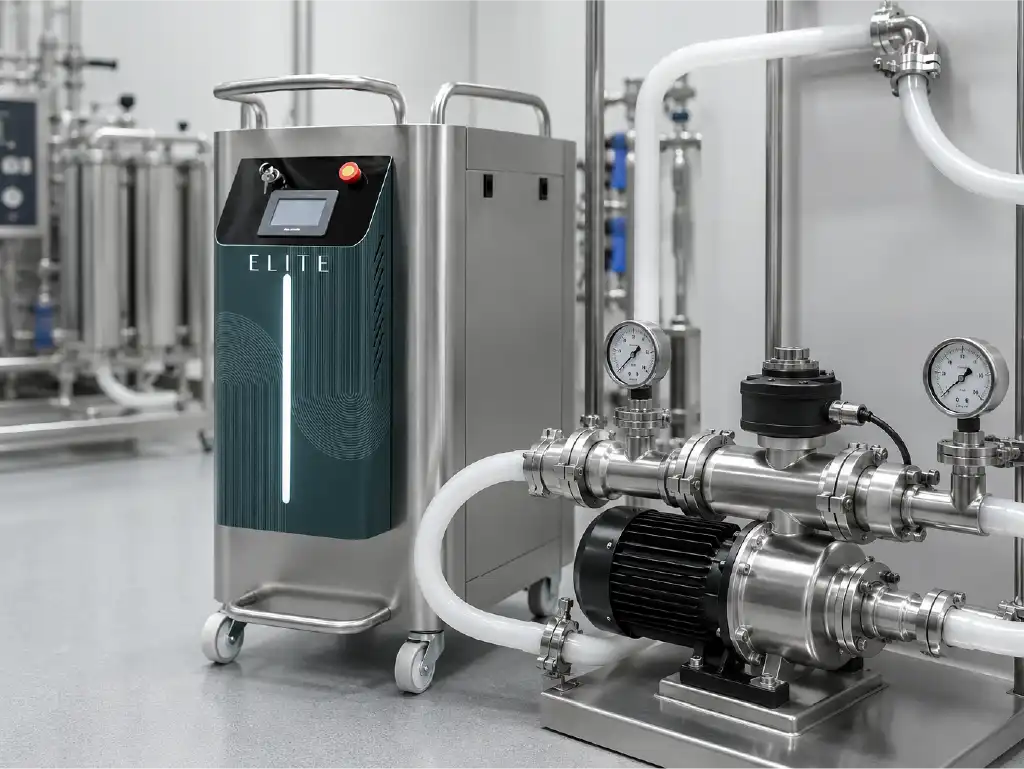 Hemodialysis Loop Pipe Diameter Calculation | Reinmeer