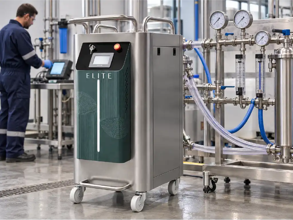 Haemodialysis System FAT SAT: Acceptance Test Guide