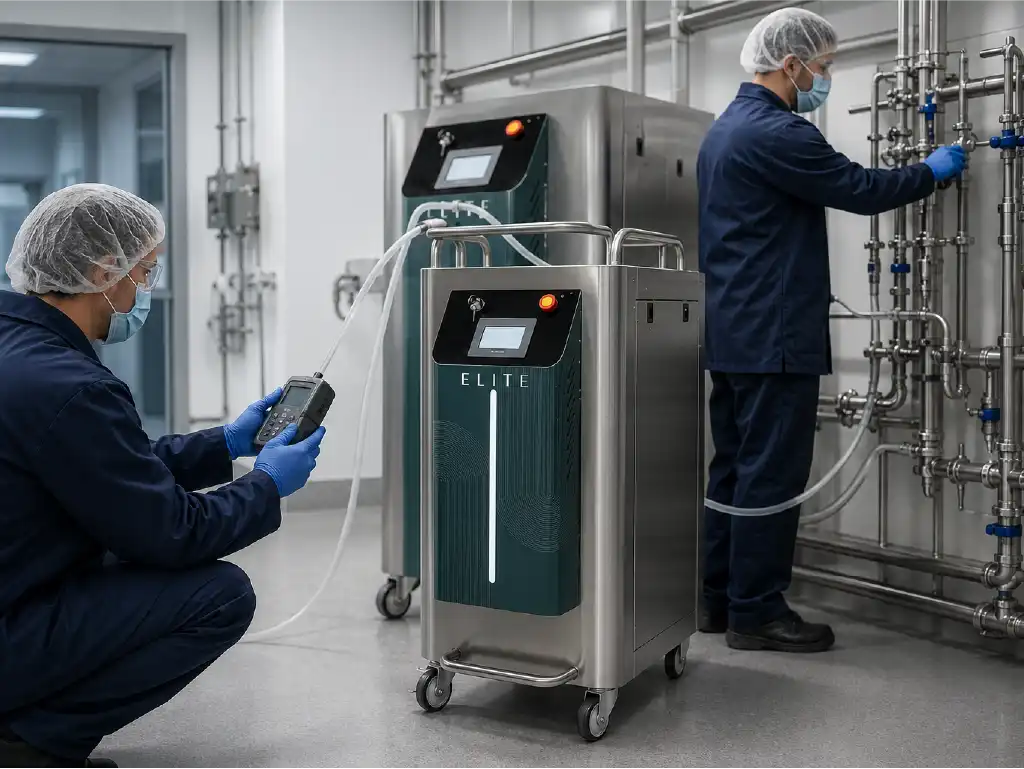 Dialysis Water Microbiological Nonconformity: CAPA