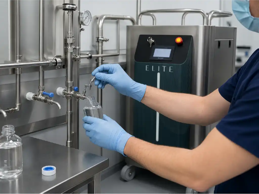 Endotoxin Filtration Performance Validation Guide 