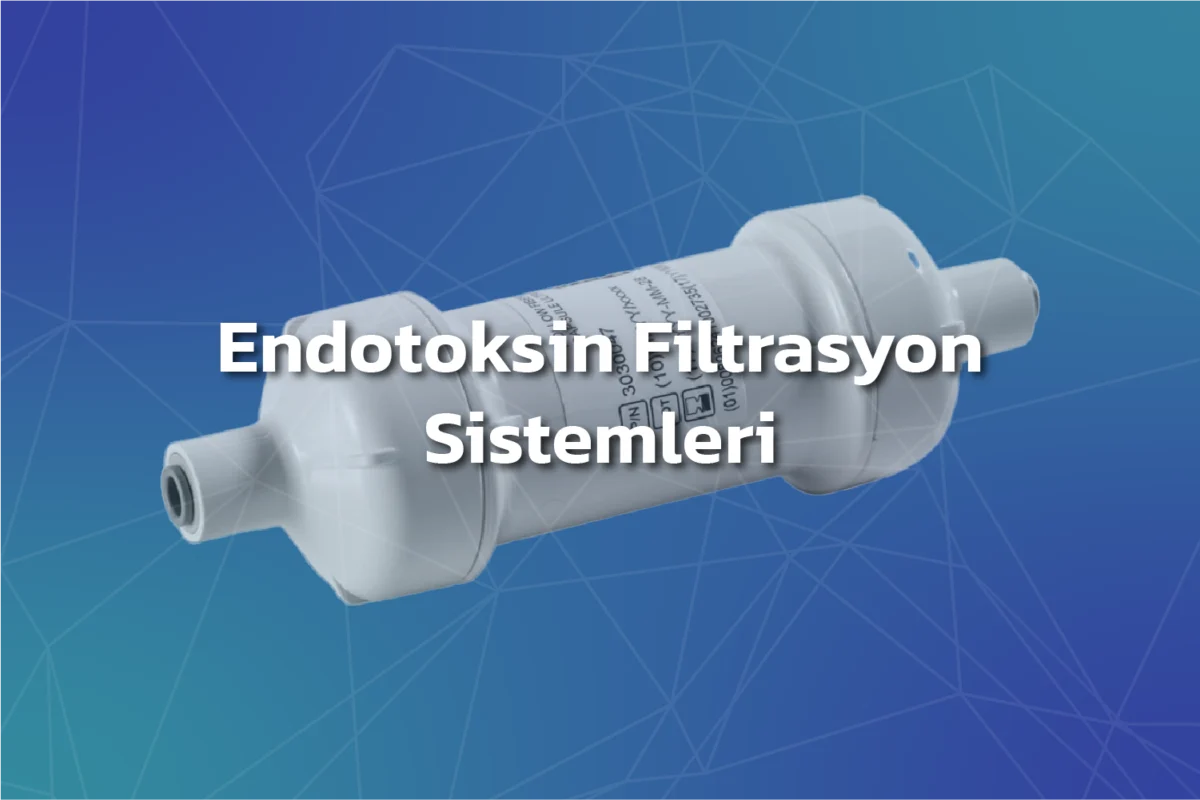 Endotoxin Filtration Systems